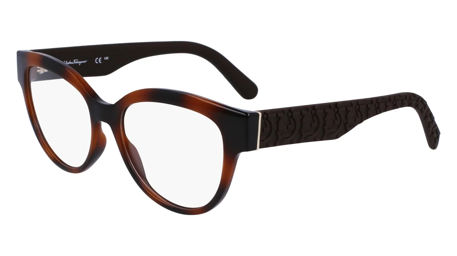 Salvatore Ferragamo SF2957E Eyeglasses - view 3